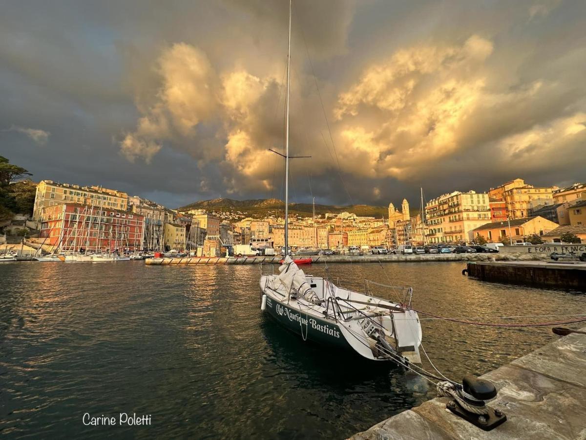 Bastia Room Екстериор снимка