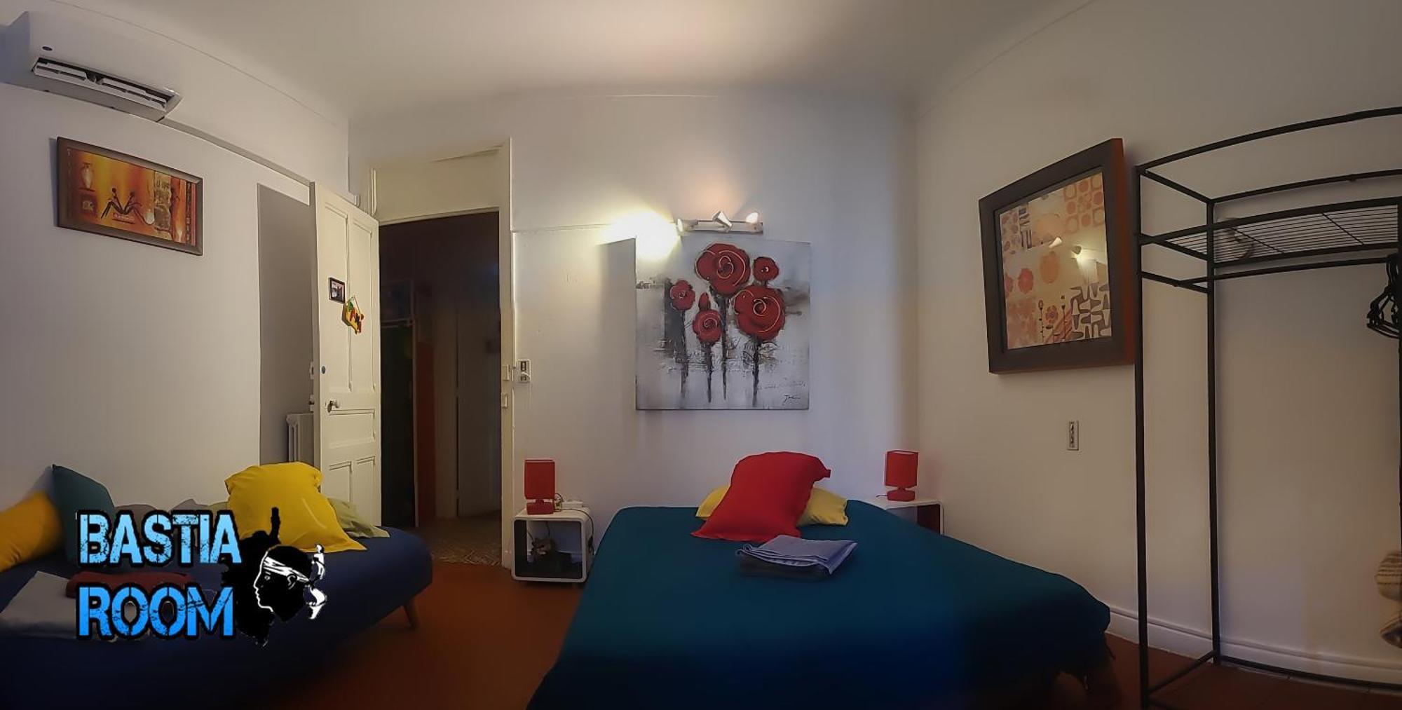 Bastia Room Екстериор снимка