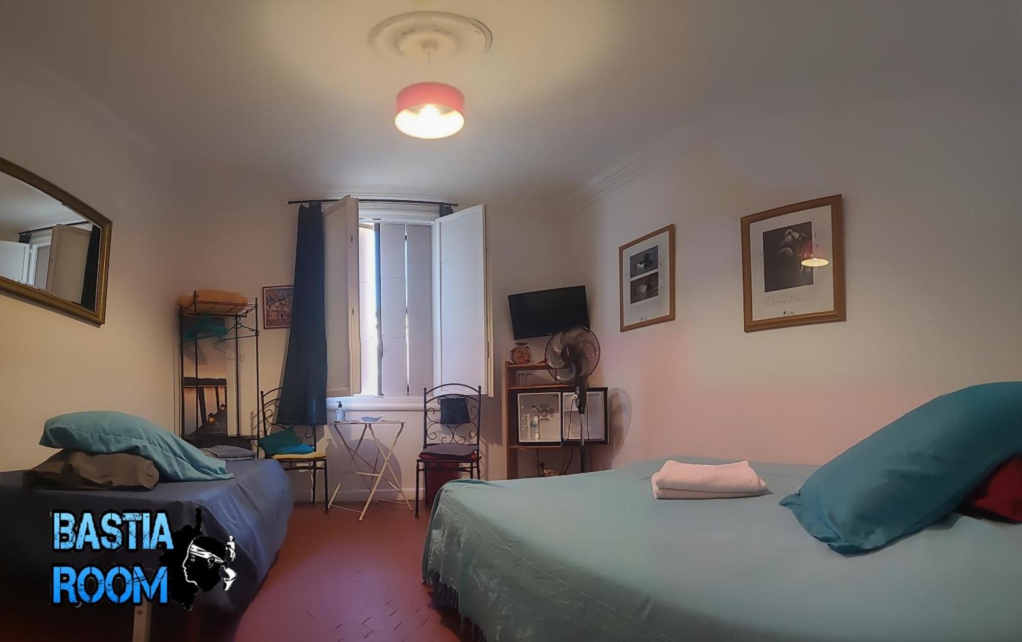 Bastia Room Стая снимка
