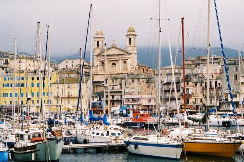 Bastia Room Екстериор снимка