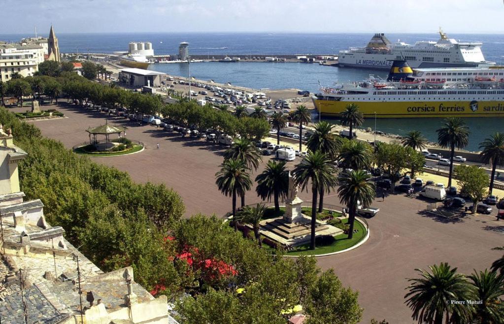 Bastia Room Екстериор снимка