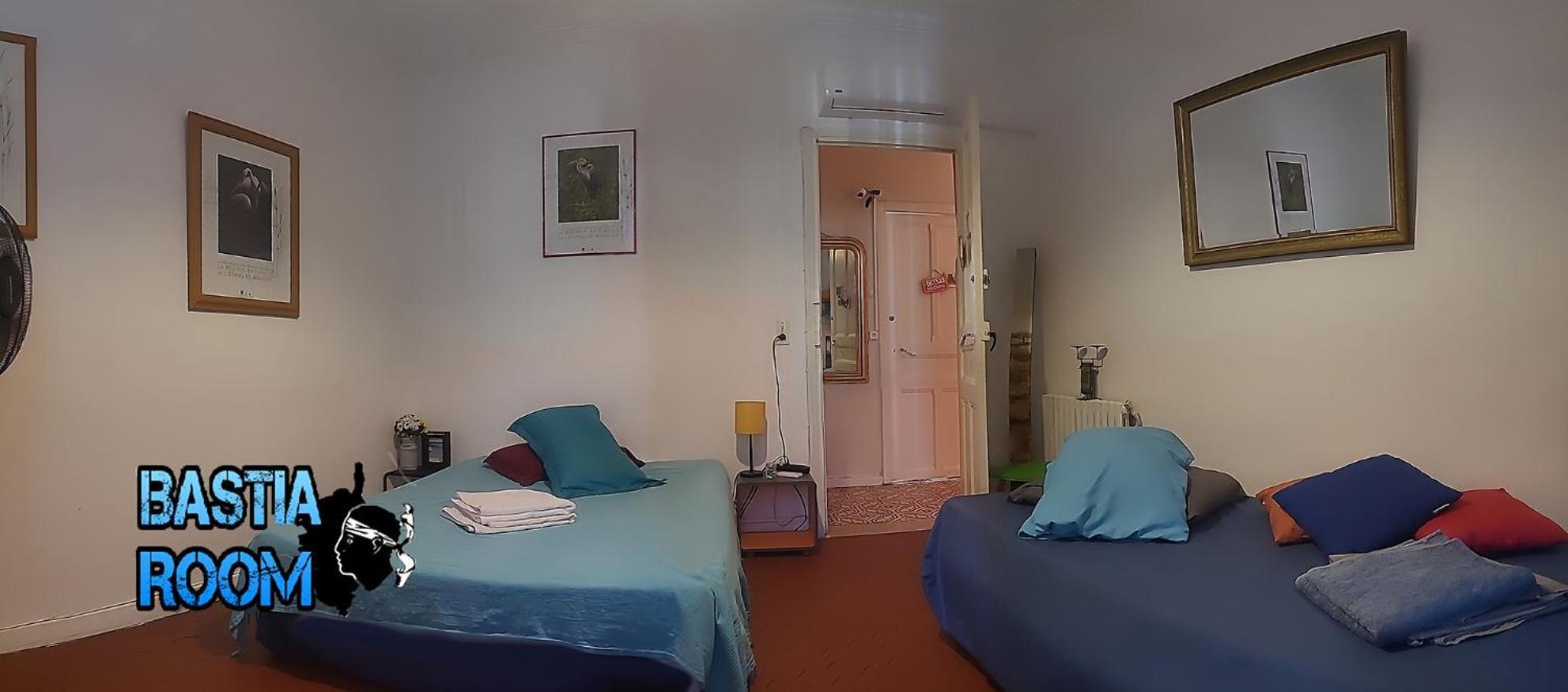 Bastia Room Екстериор снимка